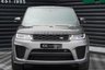 USED 2020 20 LAND ROVER RANGE ROVER SPORT 5.0 P575 V8 SVR Auto 4WD Euro 6 (s/s) 5dr 1 owner! Carban pack!!
