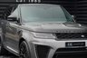 USED 2020 20 LAND ROVER RANGE ROVER SPORT 5.0 P575 V8 SVR Auto 4WD Euro 6 (s/s) 5dr 1 owner! Carban pack!!