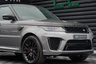 USED 2020 20 LAND ROVER RANGE ROVER SPORT 5.0 P575 V8 SVR Auto 4WD Euro 6 (s/s) 5dr 1 owner! Carban pack!!