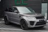 USED 2020 20 LAND ROVER RANGE ROVER SPORT 5.0 P575 V8 SVR Auto 4WD Euro 6 (s/s) 5dr 1 owner! Carban pack!!