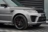 USED 2020 20 LAND ROVER RANGE ROVER SPORT 5.0 P575 V8 SVR Auto 4WD Euro 6 (s/s) 5dr 1 owner! Carban pack!!