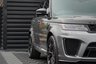 USED 2020 20 LAND ROVER RANGE ROVER SPORT 5.0 P575 V8 SVR Auto 4WD Euro 6 (s/s) 5dr 1 owner! Carban pack!!