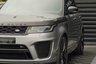 USED 2020 20 LAND ROVER RANGE ROVER SPORT 5.0 P575 V8 SVR Auto 4WD Euro 6 (s/s) 5dr 1 owner! Carban pack!!