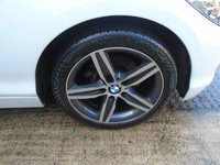 USED 2018 68 BMW 1 SERIES 1.5 118i Sport Hatchback 5dr Petrol Manual Euro 6 (s/s) (136 ps) 6 MONTHS PARTS AND LABOUR WARRANTY