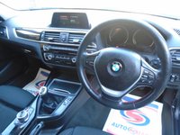 USED 2018 68 BMW 1 SERIES 1.5 118i Sport Hatchback 5dr Petrol Manual Euro 6 (s/s) (136 ps) 6 MONTHS PARTS AND LABOUR WARRANTY