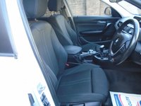 USED 2018 68 BMW 1 SERIES 1.5 118i Sport Hatchback 5dr Petrol Manual Euro 6 (s/s) (136 ps) 6 MONTHS PARTS AND LABOUR WARRANTY
