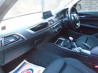 USED 2018 68 BMW 1 SERIES 1.5 118i Sport Hatchback 5dr Petrol Manual Euro 6 (s/s) (136 ps) 6 MONTHS PARTS AND LABOUR WARRANTY