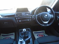 USED 2018 68 BMW 1 SERIES 1.5 118i Sport Hatchback 5dr Petrol Manual Euro 6 (s/s) (136 ps) 6 MONTHS PARTS AND LABOUR WARRANTY
