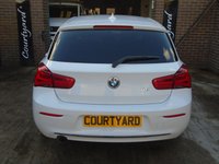 USED 2018 68 BMW 1 SERIES 1.5 118i Sport Hatchback 5dr Petrol Manual Euro 6 (s/s) (136 ps) 6 MONTHS PARTS AND LABOUR WARRANTY