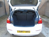 USED 2018 68 BMW 1 SERIES 1.5 118i Sport Hatchback 5dr Petrol Manual Euro 6 (s/s) (136 ps) 6 MONTHS PARTS AND LABOUR WARRANTY