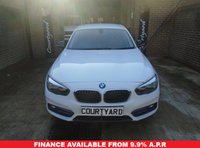 USED 2018 68 BMW 1 SERIES 1.5 118i Sport Hatchback 5dr Petrol Manual Euro 6 (s/s) (136 ps) 6 MONTHS PARTS AND LABOUR WARRANTY
