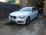USED 2018 68 BMW 1 SERIES 1.5 118i Sport Hatchback 5dr Petrol Manual Euro 6 (s/s) (136 ps) 6 MONTHS PARTS AND LABOUR WARRANTY