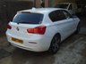 USED 2018 68 BMW 1 SERIES 1.5 118i Sport Hatchback 5dr Petrol Manual Euro 6 (s/s) (136 ps) 6 MONTHS PARTS AND LABOUR WARRANTY