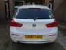 USED 2018 68 BMW 1 SERIES 1.5 118i Sport Hatchback 5dr Petrol Manual Euro 6 (s/s) (136 ps) 6 MONTHS PARTS AND LABOUR WARRANTY