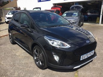 2020 FORD FIESTA