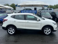 USED 2019 19 NISSAN QASHQAI 1.5 Turbo Diesel (DCI), Acenta Premium, 5 Door SUV, Manual, Euro 6. FULL 12 MONTH MOT WITH EVERY CAR
