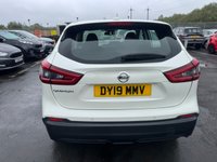 USED 2019 19 NISSAN QASHQAI 1.5 Turbo Diesel (DCI), Acenta Premium, 5 Door SUV, Manual, Euro 6. FULL 12 MONTH MOT WITH EVERY CAR