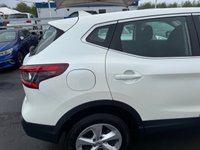 USED 2019 19 NISSAN QASHQAI 1.5 Turbo Diesel (DCI), Acenta Premium, 5 Door SUV, Manual, Euro 6. FULL 12 MONTH MOT WITH EVERY CAR