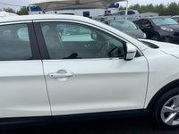 USED 2019 19 NISSAN QASHQAI 1.5 Turbo Diesel (DCI), Acenta Premium, 5 Door SUV, Manual, Euro 6. FULL 12 MONTH MOT WITH EVERY CAR