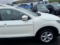 USED 2019 19 NISSAN QASHQAI 1.5 Turbo Diesel (DCI), Acenta Premium, 5 Door SUV, Manual, Euro 6. FULL 12 MONTH MOT WITH EVERY CAR