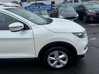 USED 2019 19 NISSAN QASHQAI 1.5 Turbo Diesel (DCI), Acenta Premium, 5 Door SUV, Manual, Euro 6. FULL 12 MONTH MOT WITH EVERY CAR