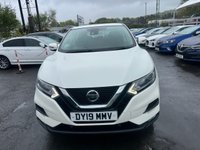 USED 2019 19 NISSAN QASHQAI 1.5 Turbo Diesel (DCI), Acenta Premium, 5 Door SUV, Manual, Euro 6. FULL 12 MONTH MOT WITH EVERY CAR