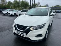 USED 2019 19 NISSAN QASHQAI 1.5 Turbo Diesel (DCI), Acenta Premium, 5 Door SUV, Manual, Euro 6. FULL 12 MONTH MOT WITH EVERY CAR