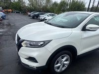 USED 2019 19 NISSAN QASHQAI 1.5 Turbo Diesel (DCI), Acenta Premium, 5 Door SUV, Manual, Euro 6. FULL 12 MONTH MOT WITH EVERY CAR