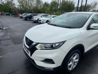USED 2019 19 NISSAN QASHQAI 1.5 Turbo Diesel (DCI), Acenta Premium, 5 Door SUV, Manual, Euro 6. FULL 12 MONTH MOT WITH EVERY CAR