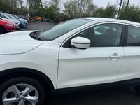 USED 2019 19 NISSAN QASHQAI 1.5 Turbo Diesel (DCI), Acenta Premium, 5 Door SUV, Manual, Euro 6. FULL 12 MONTH MOT WITH EVERY CAR