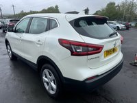 USED 2019 19 NISSAN QASHQAI 1.5 Turbo Diesel (DCI), Acenta Premium, 5 Door SUV, Manual, Euro 6. FULL 12 MONTH MOT WITH EVERY CAR