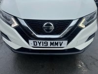USED 2019 19 NISSAN QASHQAI 1.5 Turbo Diesel (DCI), Acenta Premium, 5 Door SUV, Manual, Euro 6. FULL 12 MONTH MOT WITH EVERY CAR