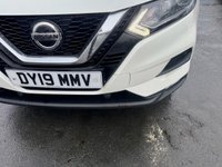 USED 2019 19 NISSAN QASHQAI 1.5 Turbo Diesel (DCI), Acenta Premium, 5 Door SUV, Manual, Euro 6. FULL 12 MONTH MOT WITH EVERY CAR