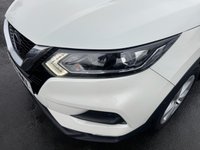 USED 2019 19 NISSAN QASHQAI 1.5 Turbo Diesel (DCI), Acenta Premium, 5 Door SUV, Manual, Euro 6. FULL 12 MONTH MOT WITH EVERY CAR
