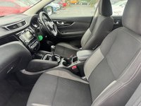USED 2019 19 NISSAN QASHQAI 1.5 Turbo Diesel (DCI), Acenta Premium, 5 Door SUV, Manual, Euro 6. FULL 12 MONTH MOT WITH EVERY CAR