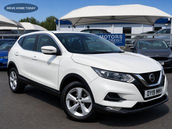 2019 NISSAN QASHQAI