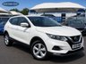 USED 2019 19 NISSAN QASHQAI 1.5 Turbo Diesel (DCI), Acenta Premium, 5 Door SUV, Manual, Euro 6. FULL 12 MONTH MOT WITH EVERY CAR