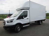USED 2023 23 FORD TRANSIT 2.0 350 EcoBlue Leader BOX  LUTON TAIL LIFT Diesel Manual FWD Euro 6 (s/s) (130 ps) *Nice van LWB LUTONBOX 4M TAIL LIFT,