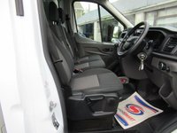 USED 2023 23 FORD TRANSIT 2.0 350 EcoBlue Leader BOX  LUTON TAIL LIFT Diesel Manual FWD Euro 6 (s/s) (130 ps) *Nice van LWB LUTONBOX 4M TAIL LIFT,