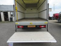 USED 2023 23 FORD TRANSIT 2.0 350 EcoBlue Leader BOX  LUTON TAIL LIFT Diesel Manual FWD Euro 6 (s/s) (130 ps) *Nice van LWB LUTONBOX 4M TAIL LIFT,