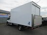USED 2023 23 FORD TRANSIT 2.0 350 EcoBlue Leader BOX  LUTON TAIL LIFT Diesel Manual FWD Euro 6 (s/s) (130 ps) *Nice van LWB LUTONBOX 4M TAIL LIFT,
