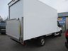 USED 2023 23 FORD TRANSIT 2.0 350 EcoBlue Leader BOX  LUTON TAIL LIFT Diesel Manual FWD Euro 6 (s/s) (130 ps) *Nice van LWB LUTONBOX 4M TAIL LIFT,