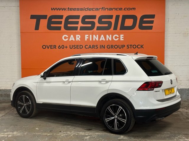 View our VOLKSWAGEN TIGUAN