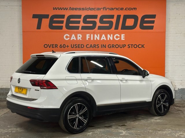 View our VOLKSWAGEN TIGUAN