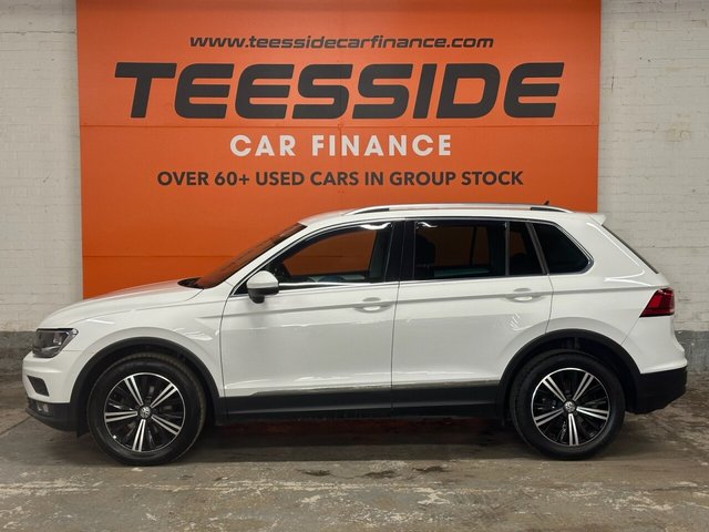 View our VOLKSWAGEN TIGUAN