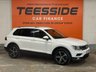 USED 2018 18 VOLKSWAGEN TIGUAN 2.0 TDI SE Navigation SUV 5dr Diesel DSG 4Motion Euro 6 (s/s) (150 ps) DSG SERVICE DONE!