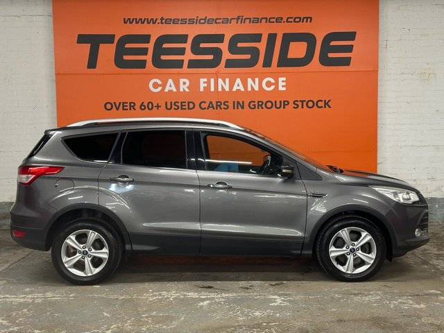 View our FORD KUGA