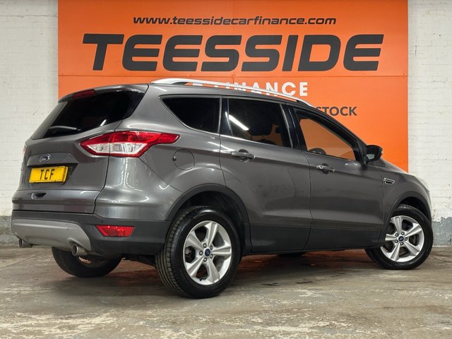 View our FORD KUGA