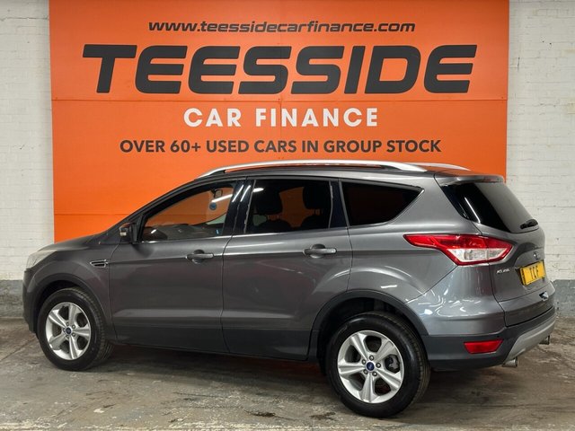 View our FORD KUGA