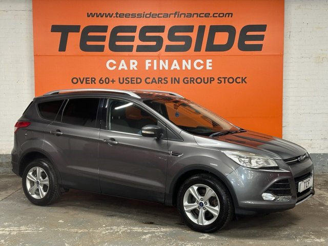 View our FORD KUGA